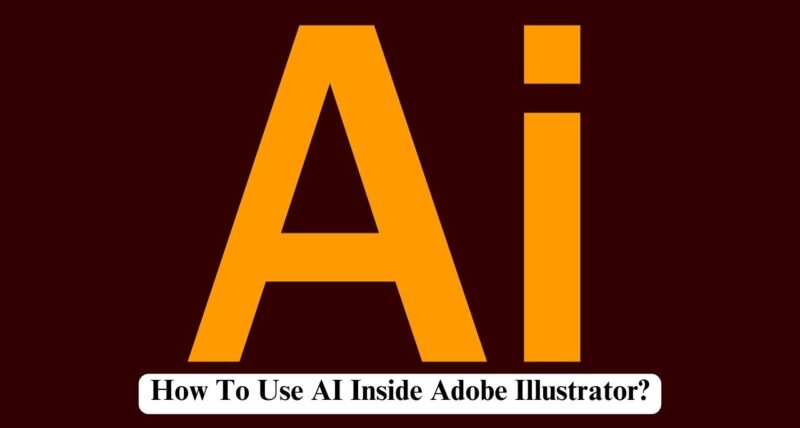 AI inside Adobe Illustrator
