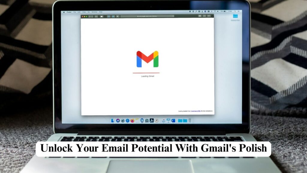 Gmail’s Polish