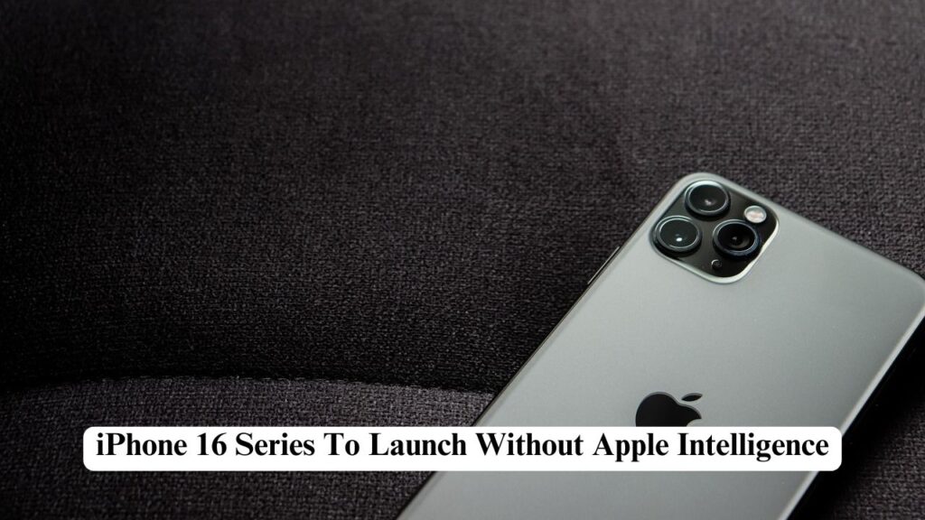 iPhone 16 series