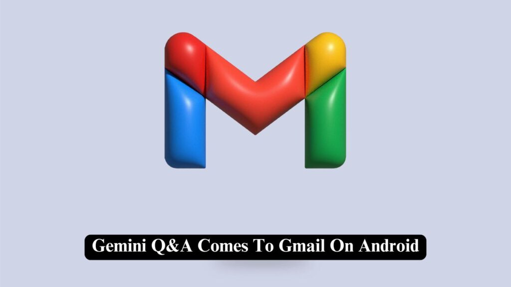 Gemini Q&A