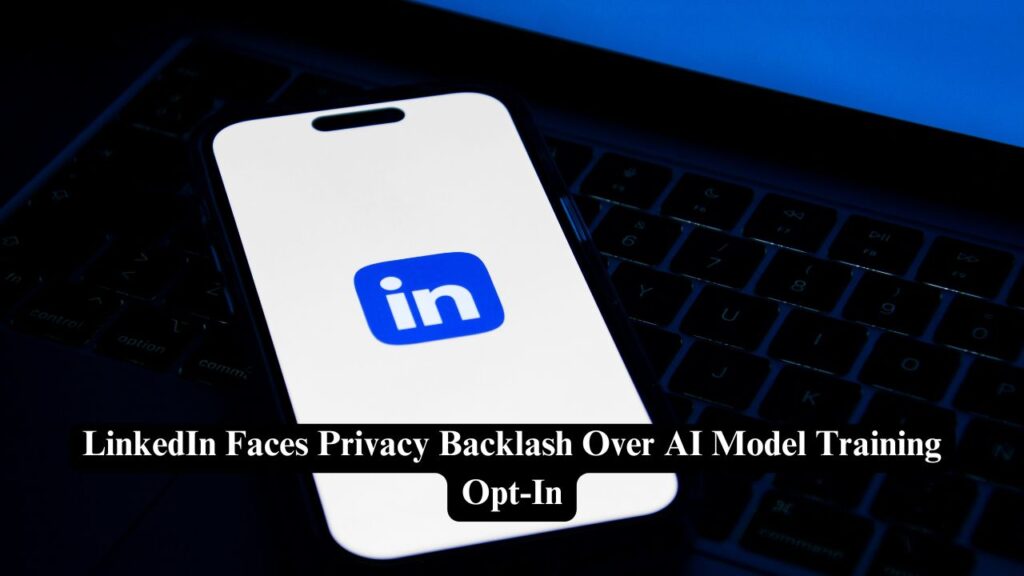 AI model training opt-in