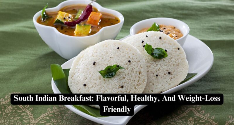 South Indian Breakfast