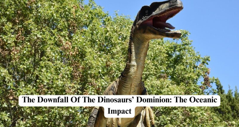 dinosaurs’ dominion
