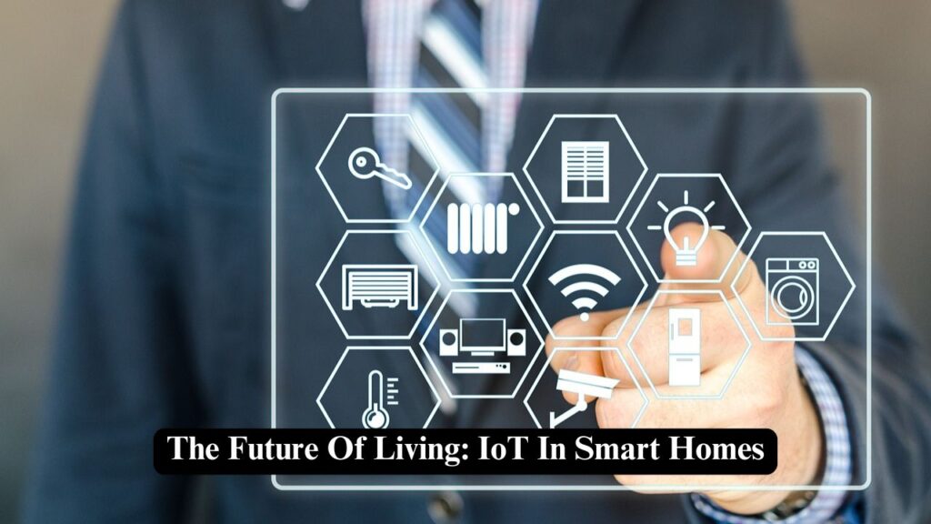 IoT in smart homes