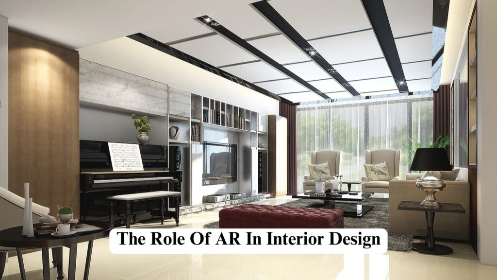 AR in interior design