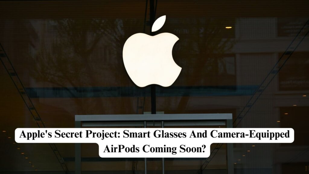 Apple's secret project
