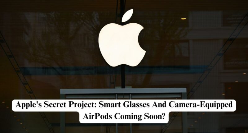 Apple's secret project