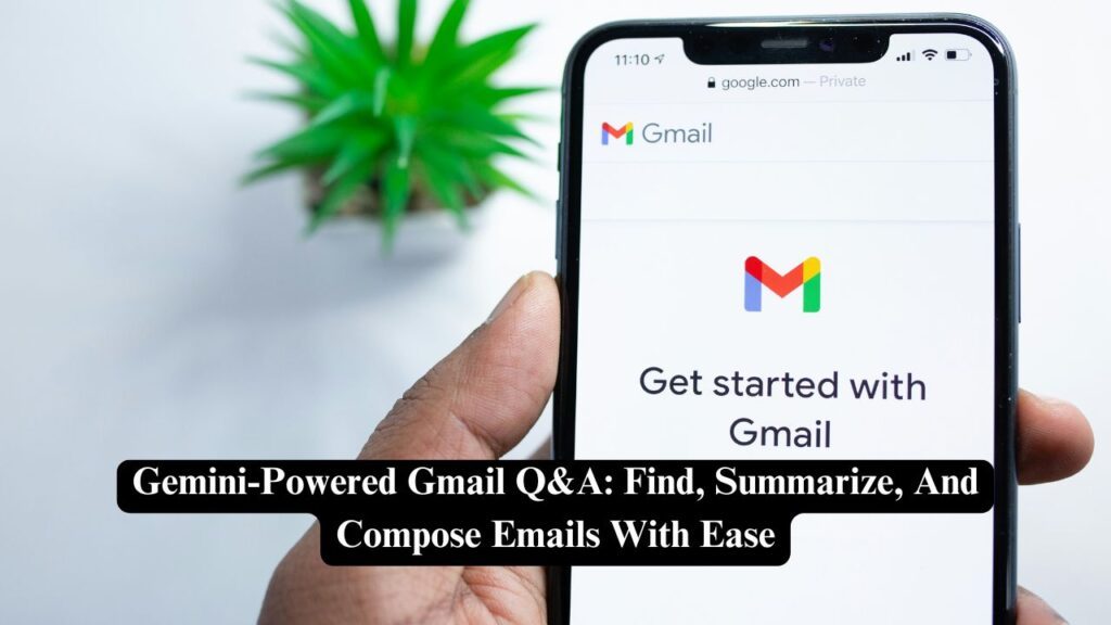 Gmail Q&A