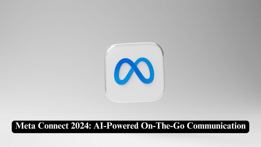Meta Connect 2024