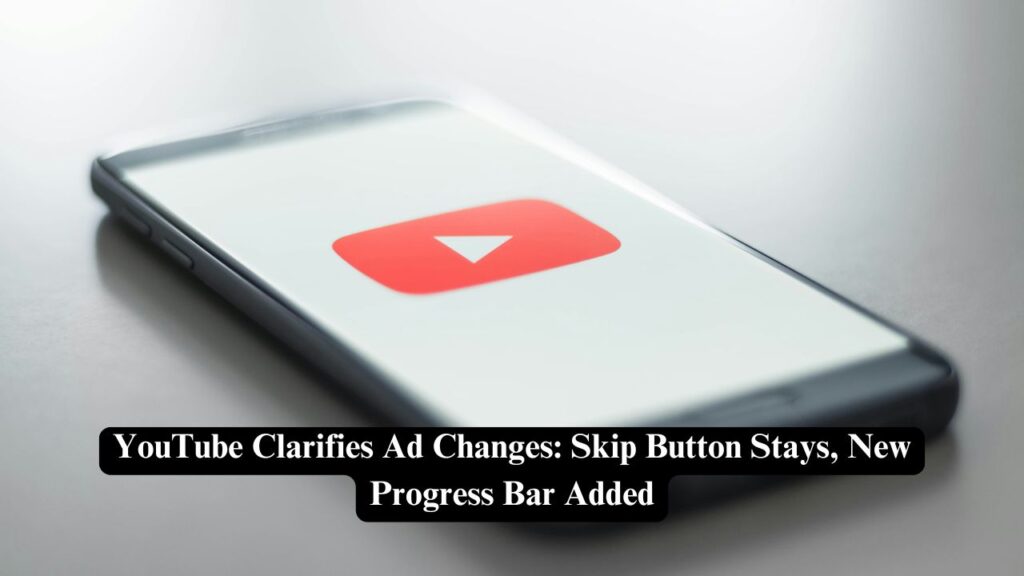 YouTube Ad changes
