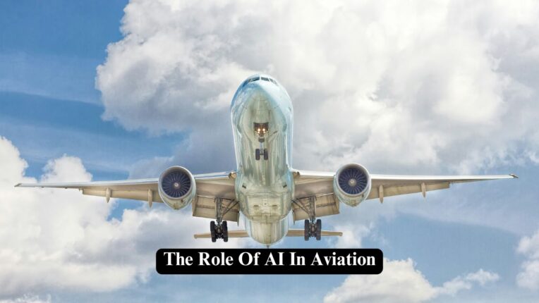 The Role Of AI In Aviation - Nerdyinfo