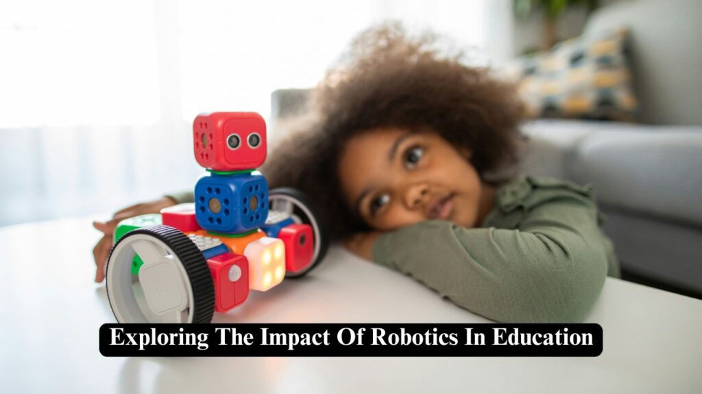 robotics in education
