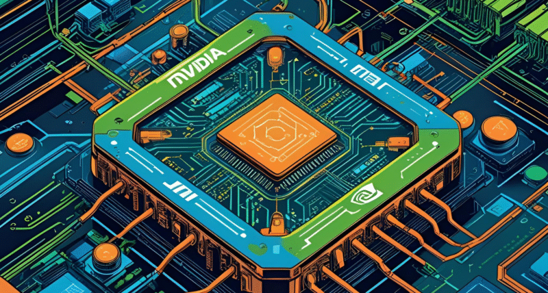 Nvidia AI Takeover