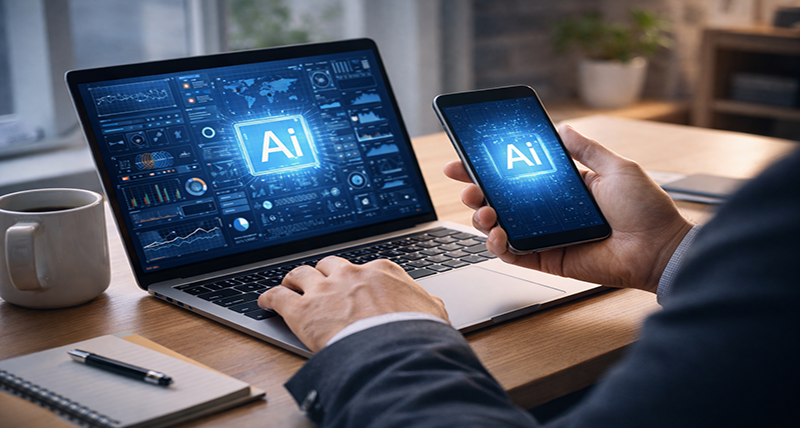 what happens to your brain when you use ai daily