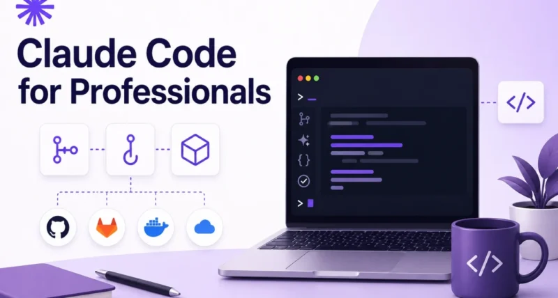 Claude Code for professional developers advanced workflow guide