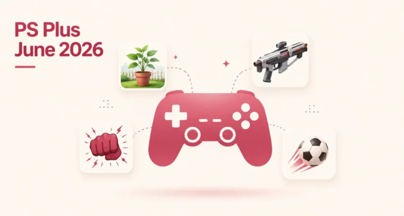 PlayStation Plus June 2026 games, full lineup and how to claim