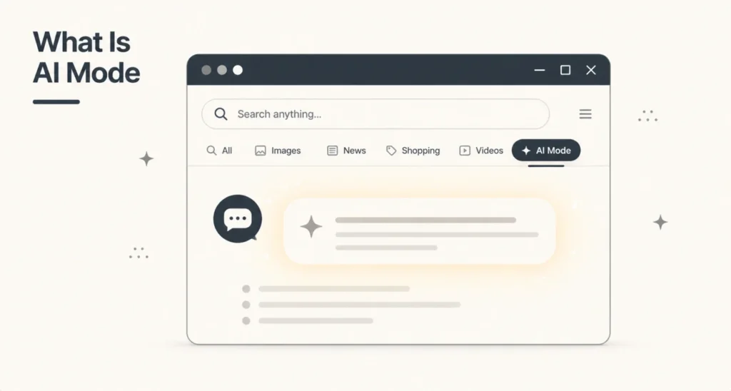 What is Google AI Mode? Full guide to the new AI tab in Google Search