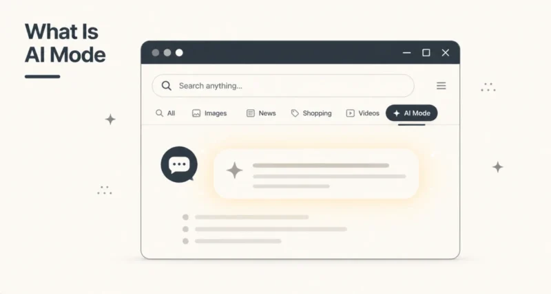 What is Google AI Mode? Full guide to the new AI tab in Google Search