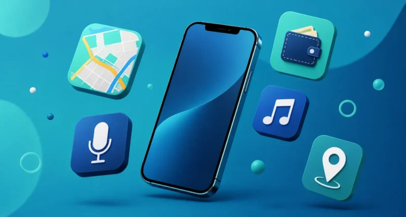 Apple services new features coming this fall across Maps, Wallet, Podcasts, and Music