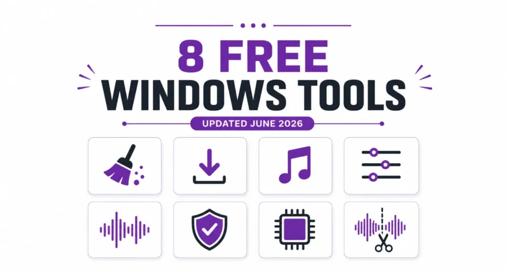 best-free-windows-tools-2026-featured