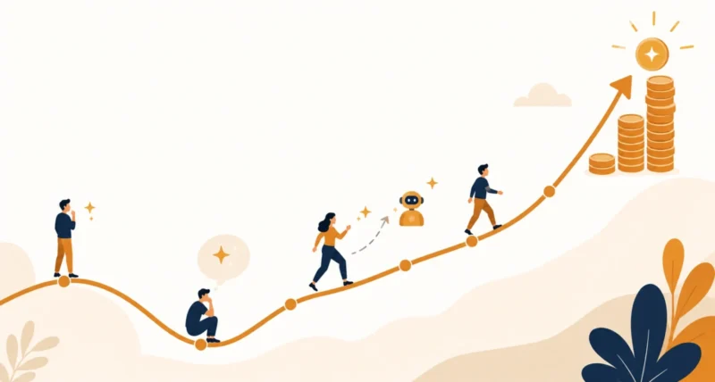 How to measure the business value of generative AI and calculate ROI