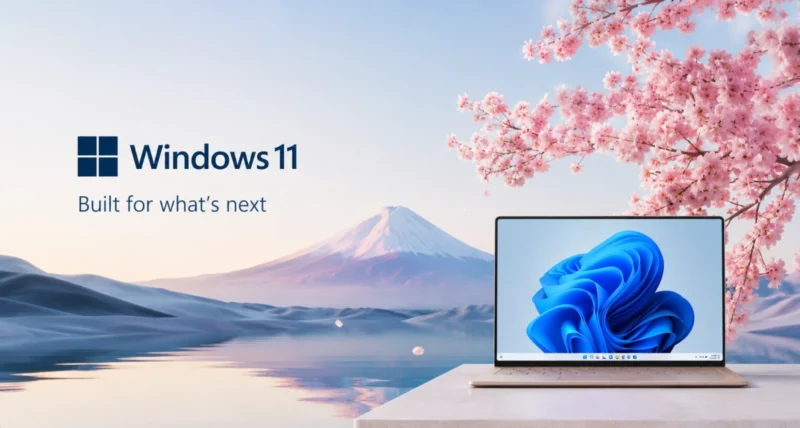 Microsoft Build 2026 demo to customize Windows 11 with AI from one sentence