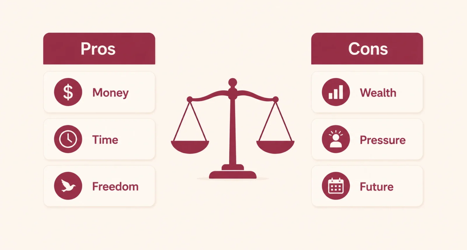 DINK lifestyle pros and cons: balanced comparison of benefits and downsides