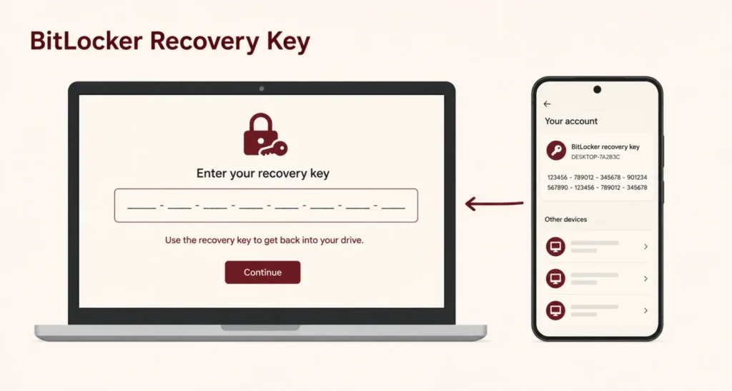 How to find your BitLocker recovery key in Windows 11, a complete 2026 guide