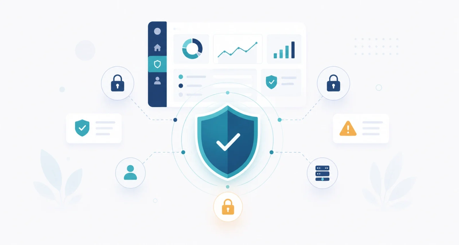 Gemini for Government security, a control dashboard, Model Armor, and zero trust protection