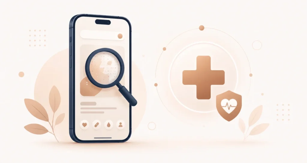 How Google AI could help people understand skin conditions, research explained