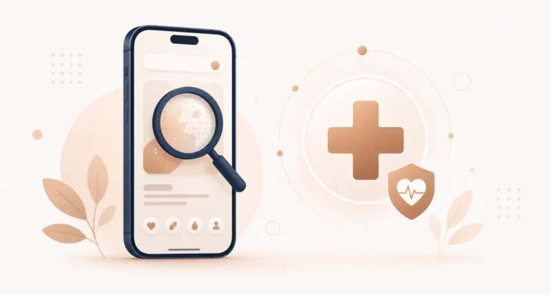 How Google AI could help people understand skin conditions, research explained