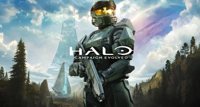 Halo: Campaign Evolved remake release date PS5 Xbox PC new missions