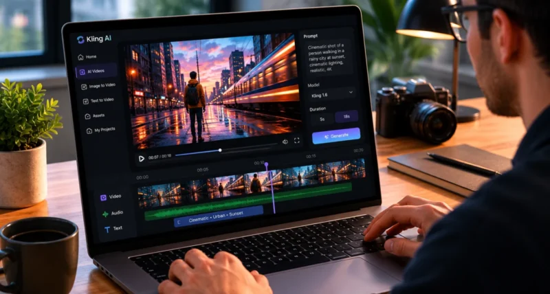How to make AI videos for free in 2026: step-by-step guide for beginners