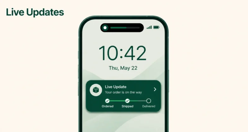 How to use Live Updates on Android 16: a complete step-by-step guide