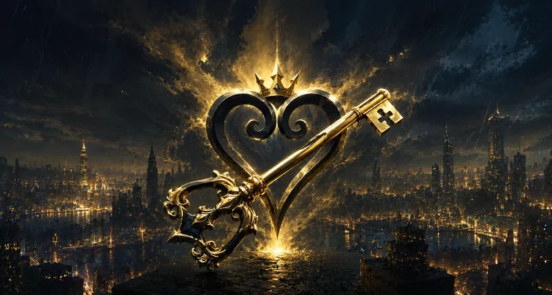 Kingdom Hearts news from the June 2026 Nintendo Direct including Kingdom Hearts 4 gameplay