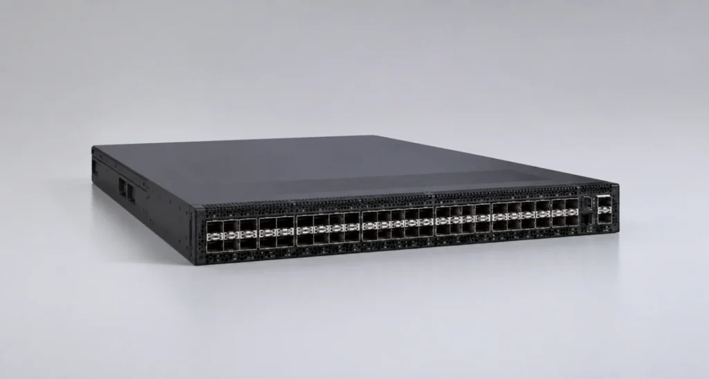 Marvell Teralynx T100 102.4 Tbps AI data center switch silicon, announced June 1 2026