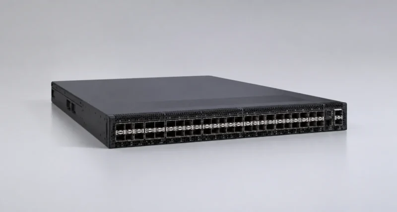 Marvell Teralynx T100 102.4 Tbps AI data center switch silicon, announced June 1 2026