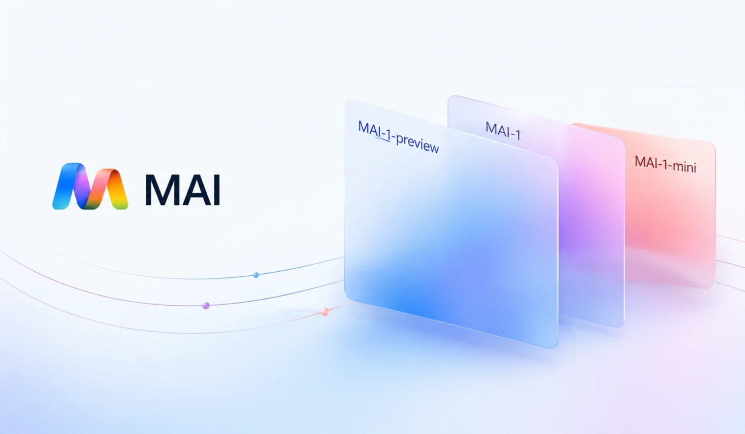 Microsoft MAI AI models announced at Build 2026