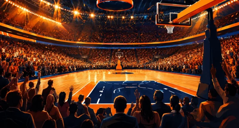 Billionaire Taylor Swift attends Knicks vs Spurs NBA Finals Game 4 at Madison Square Garden