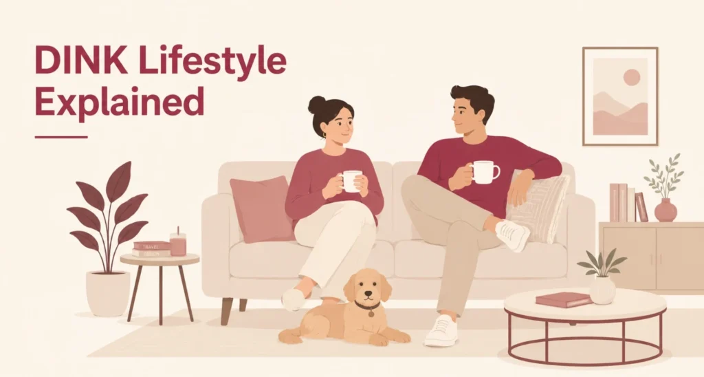 What is the DINK lifestyle: the Dual-Income-No-Kids trend explained for 2026