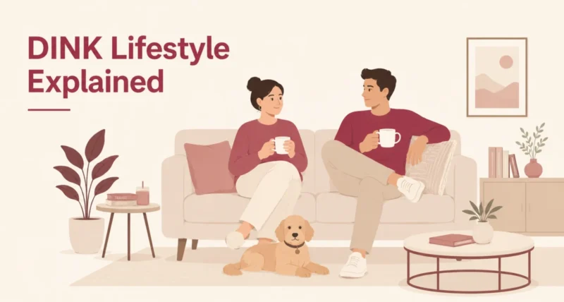 What is the DINK lifestyle: the Dual-Income-No-Kids trend explained for 2026