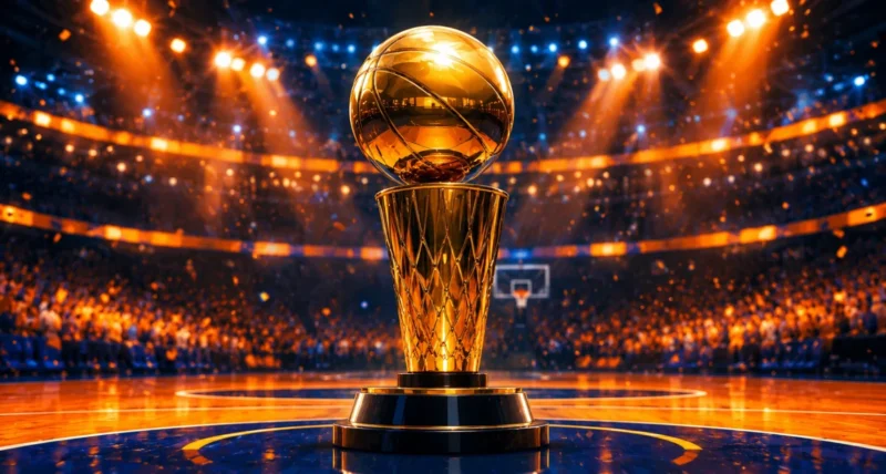 Who won the NBA Finals 2026, the Knicks lead the Spurs 3-1 with the title still up for grabs