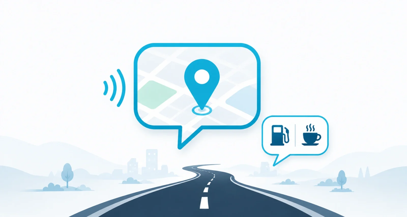 Gemini voice features arriving alongside Waze motorcycle mode