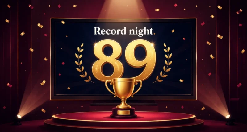 Apple Emmy nominations 2026, a record 89 nods for Apple TV