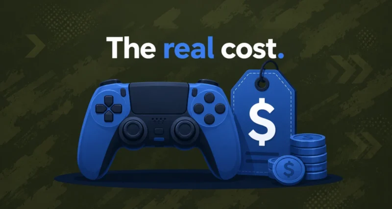 Black Ops 1 and 2 PS5 ports and the real cost of the games and DLC