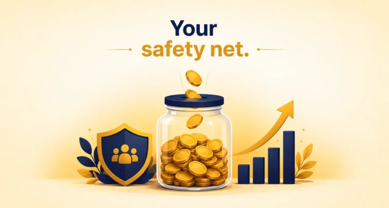 How to build an emergency fund on a tight budget, one small deposit at a time