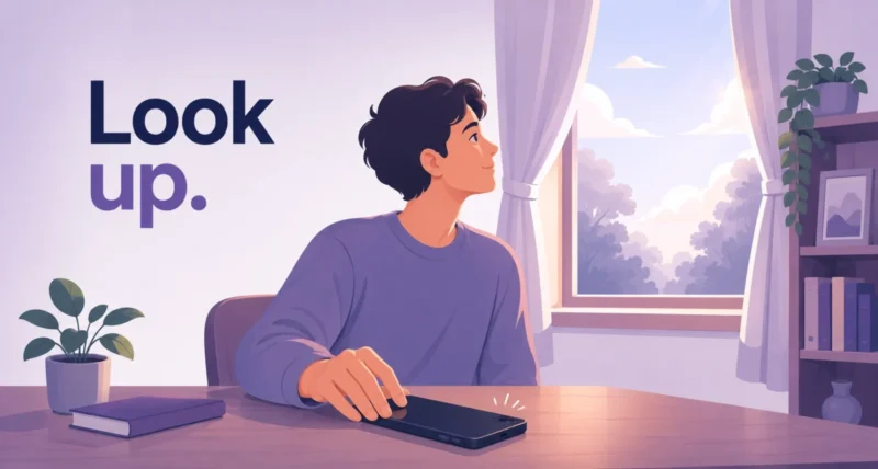How to stop doomscrolling and take back your time
