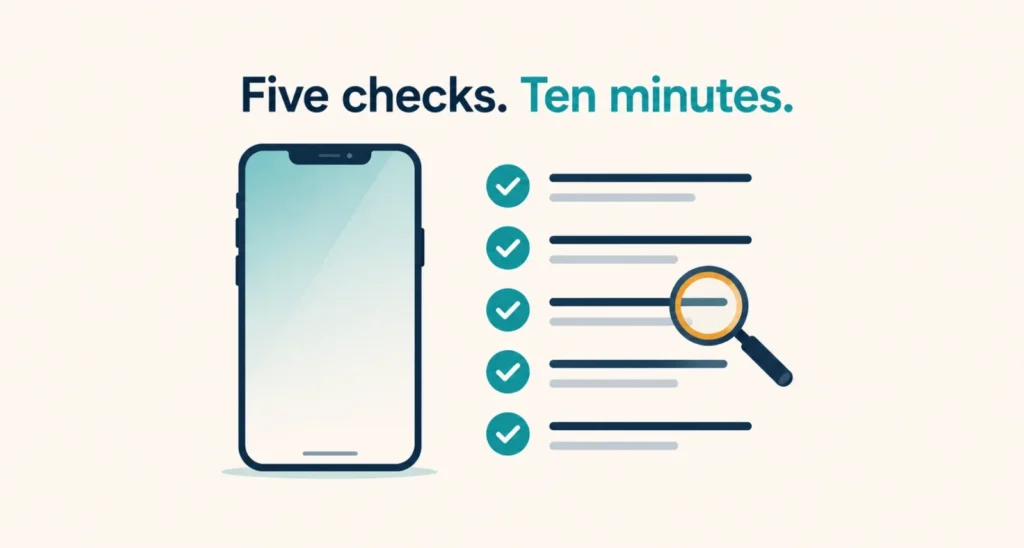 How to tell if iPhone is being tracked using a five-step settings check