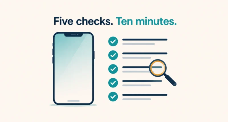 How to tell if iPhone is being tracked using a five-step settings check