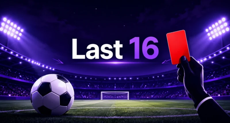 Mexico vs England World Cup 2026 Round of 16 result